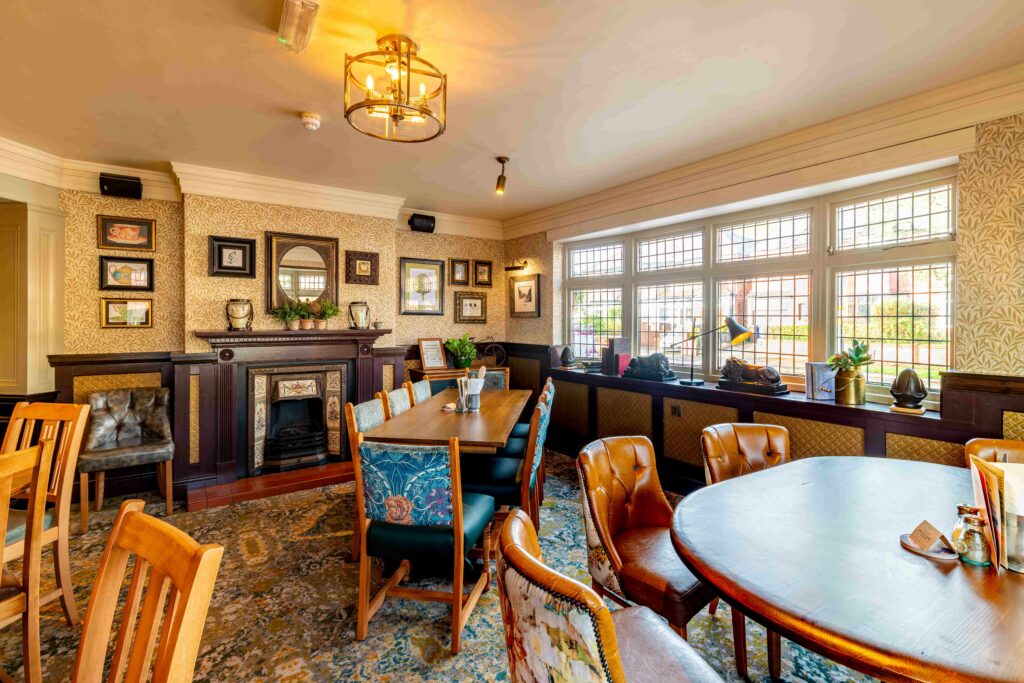 Curiosity Corner function space at The Fletchers Arms