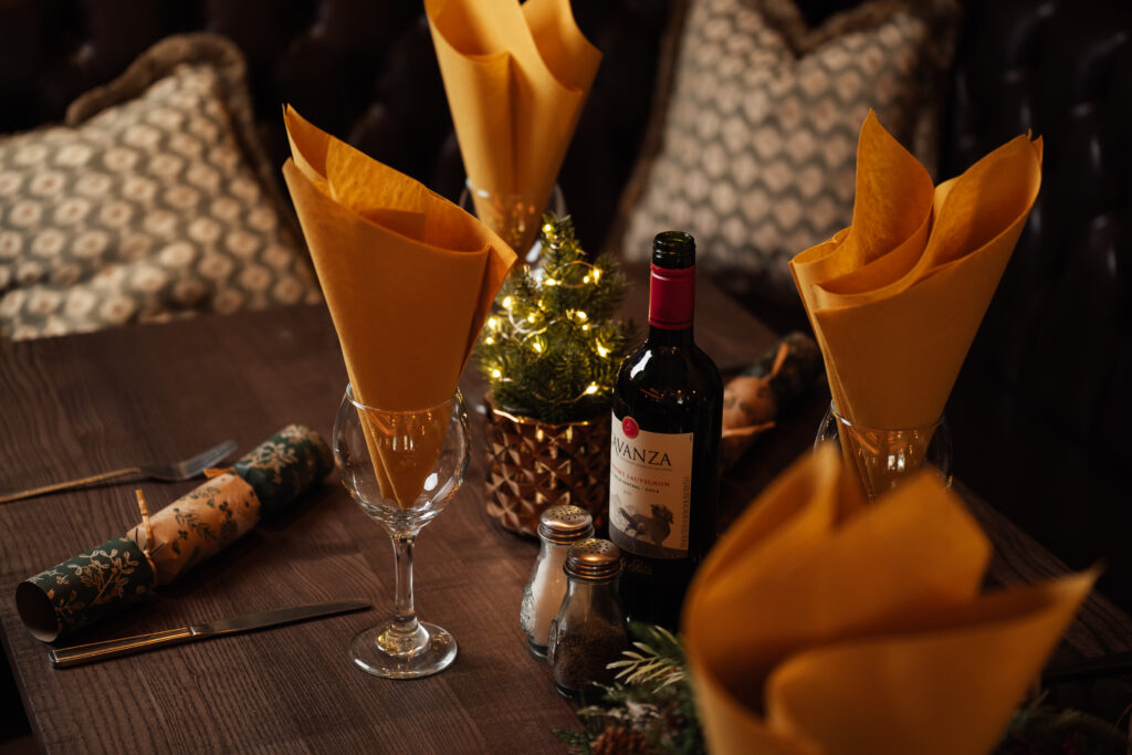 The Festive Fayre carvery and roast at The Station House